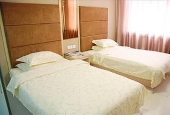 Sitong Business Hostel Qing Zhou 외부 사진